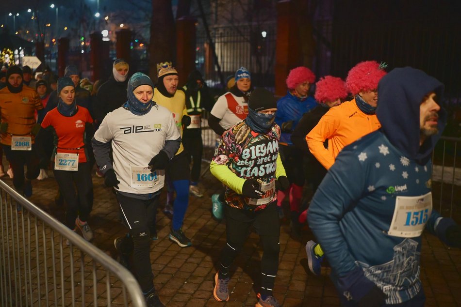 Łódź. Bieg Trzech Króli w Łodzi. Brałeś w nim udział? Odszukaj się na zdjęciach!