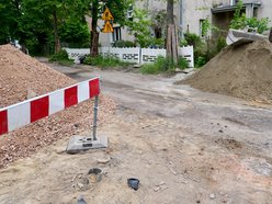 Łódź. Remont Biegańskiego