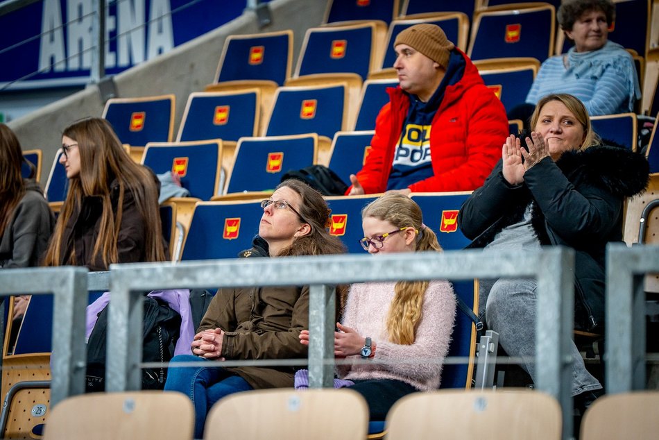 Łódź. Cavaliada Tour w Atlas Arenie w Łodzi wystartowała! Zobacz zdjęcia z pierwszego dnia zmagań