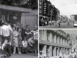 Łódź. Dawne Śródmieście Łodzi i jego mieszkańcy. Wybierz się w podróż w czasie 