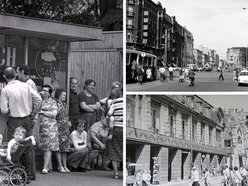 Łódź. Dawne Śródmieście Łodzi i jego mieszkańcy. Wybierz się w podróż w czasie 