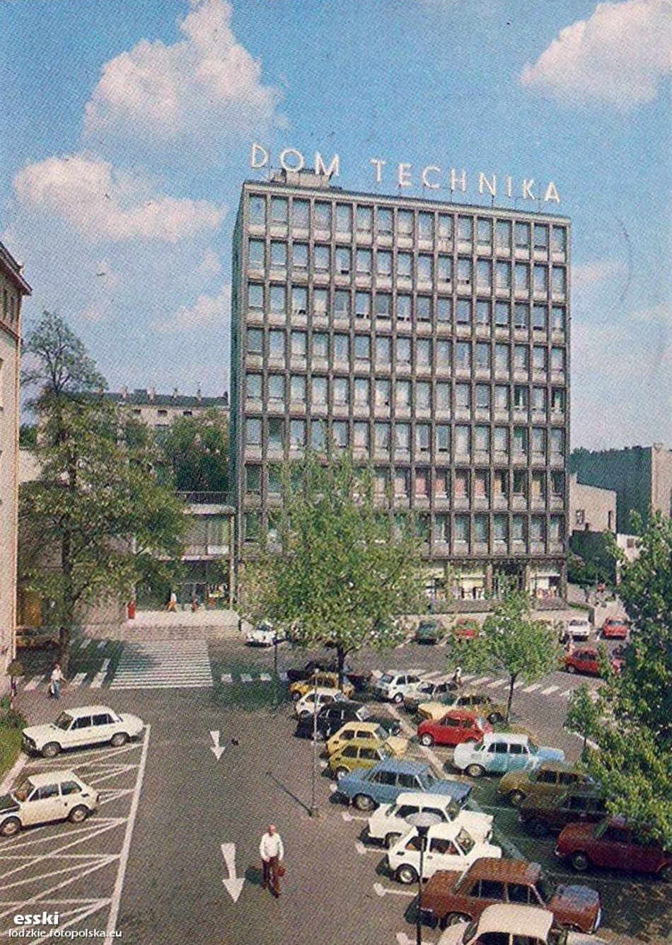 Łódź. Mariaż nauki i przemysłu. Studiowanie w Łodzi w czasach PRL