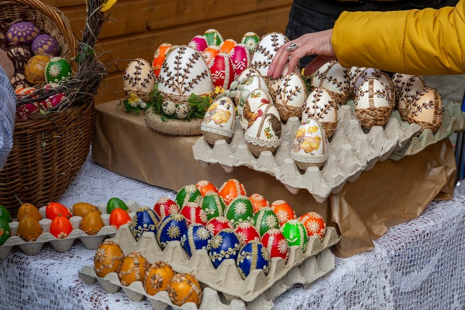 Łódź. Jarmarki wielkanocne 2026 w Łódzkiem