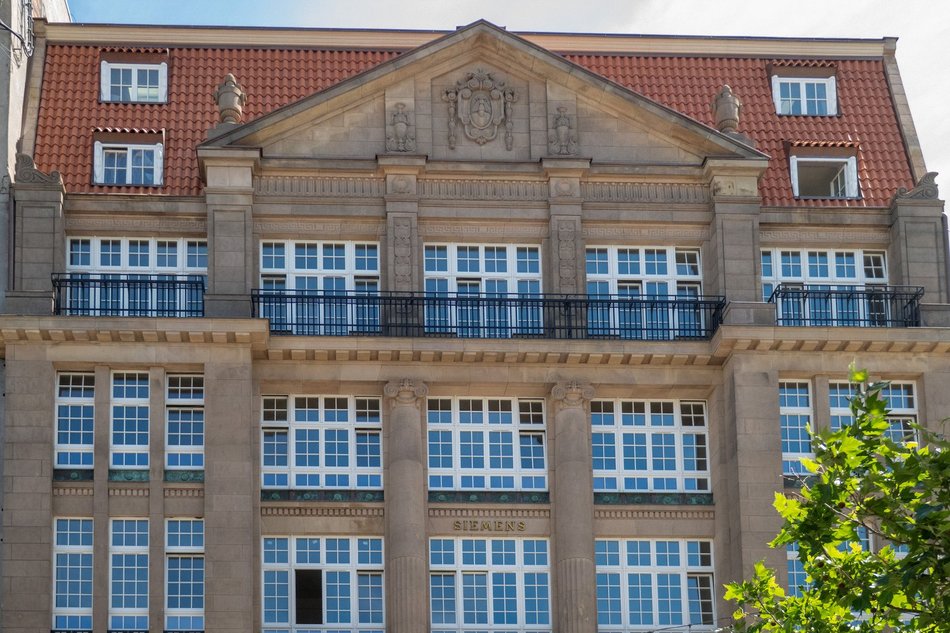 Łódź. Kamienica Siemensa w Łodzi zachwyca po remoncie! Powstaną tu mieszkania i lokale usługowe