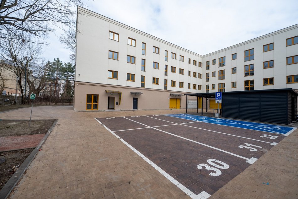 Nowe mieszkania miejskie w Łodzi gotowe! Blok przy Lubelskiej czeka na lokatorów!