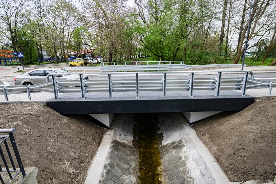 Łódź. Most na Siewnej otwarty. Dobra wiadomość dla kierowców i MPK Łódź