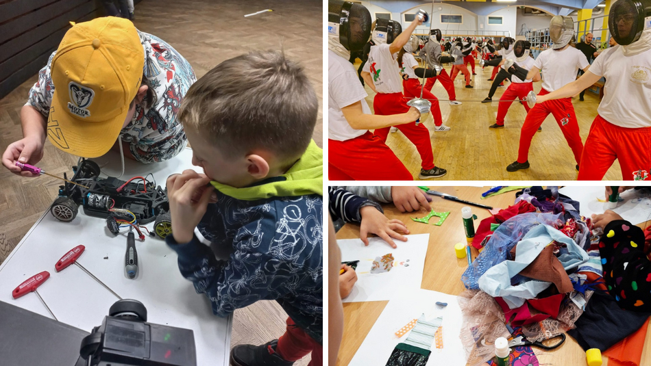 Twoje dziecko nudzi się po szkole? W Łodzi ma w czym wybierać! Robotyka, cosplay, baseball i więcej