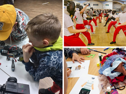 Twoje dziecko nudzi się po szkole? W Łodzi ma w czym wybierać! Robotyka, cosplay, baseball i więcej