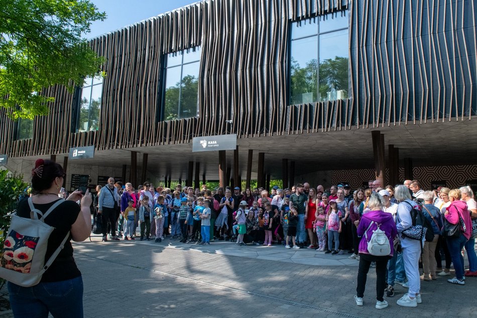 Łódź. Dzień Dziecka w Orientarium Zoo Łódź. Tylu atrakcji tam jeszcze nie było!