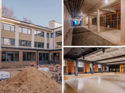 Łódź. Inwestycja za 17 mln zł przy Wodnej. W Łodzi powstaje nowoczesne centrum edukacyjne