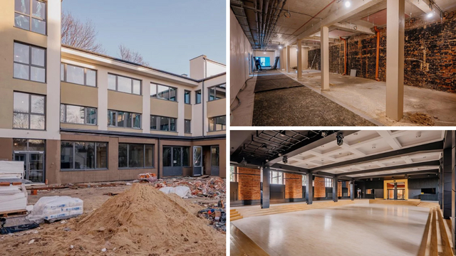 Inwestycja za 17 mln zł przy Wodnej. W Łodzi powstaje nowoczesne centrum edukacyjne [ZDJĘCIA]