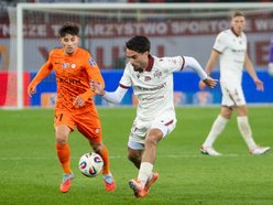 Widzew Łódź pokonał po dogrywce Zagłębie Lubin. Gra dalej w Pucharze Polski