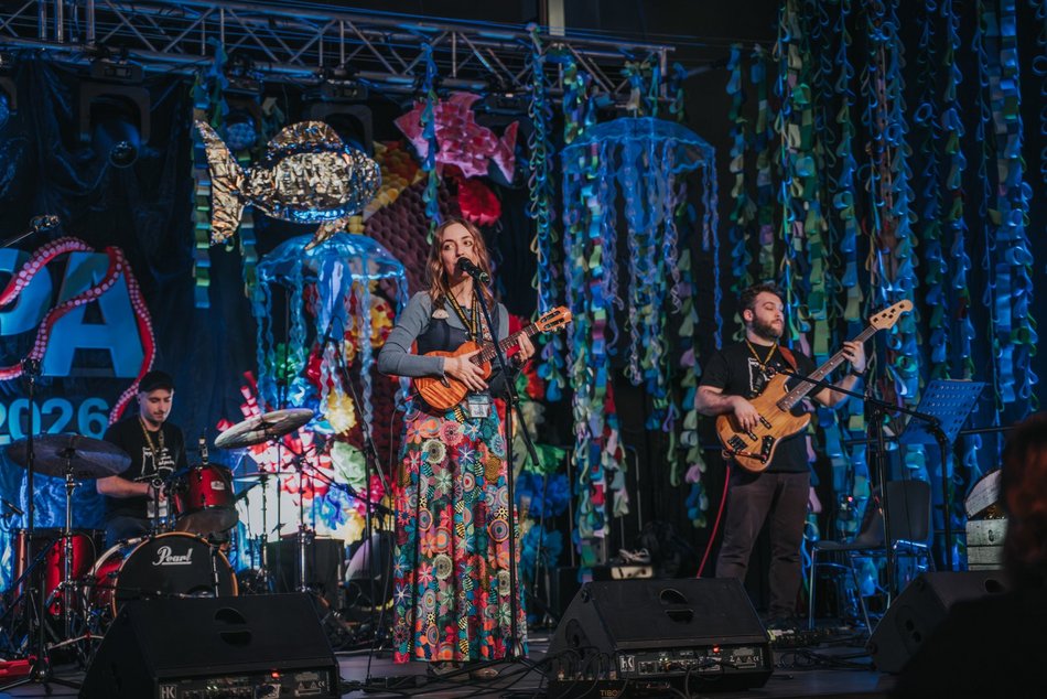 Łódź. Festiwal YAPA 2026 w Łodzi rozpoczęty! Studenckie święto zawładnęło Zatoką Sportu