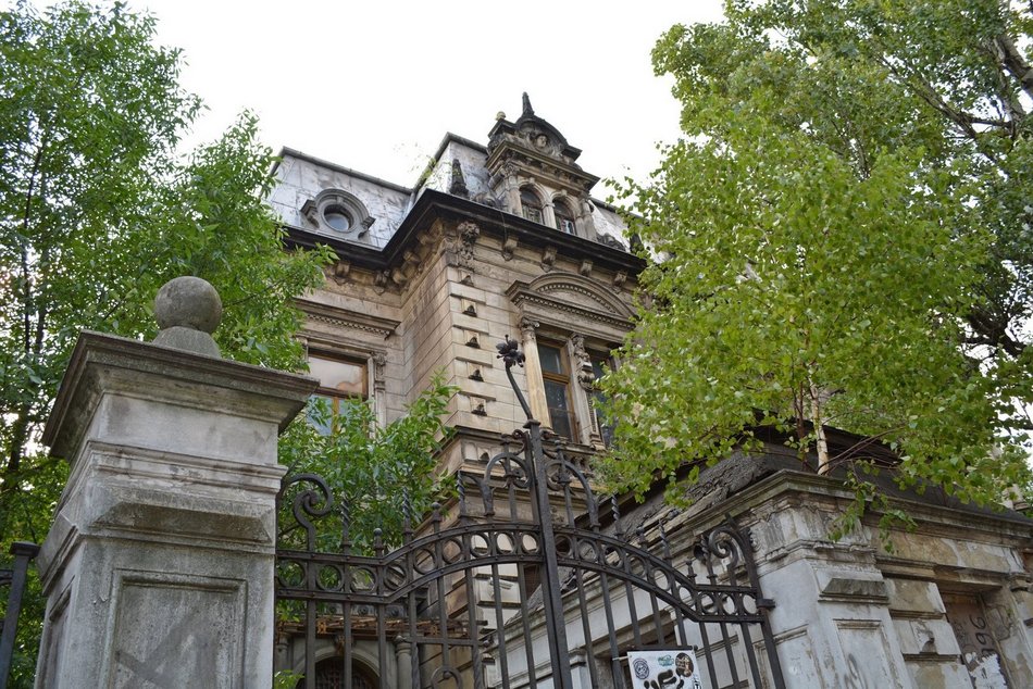 Pałac Rudolfa Kellera