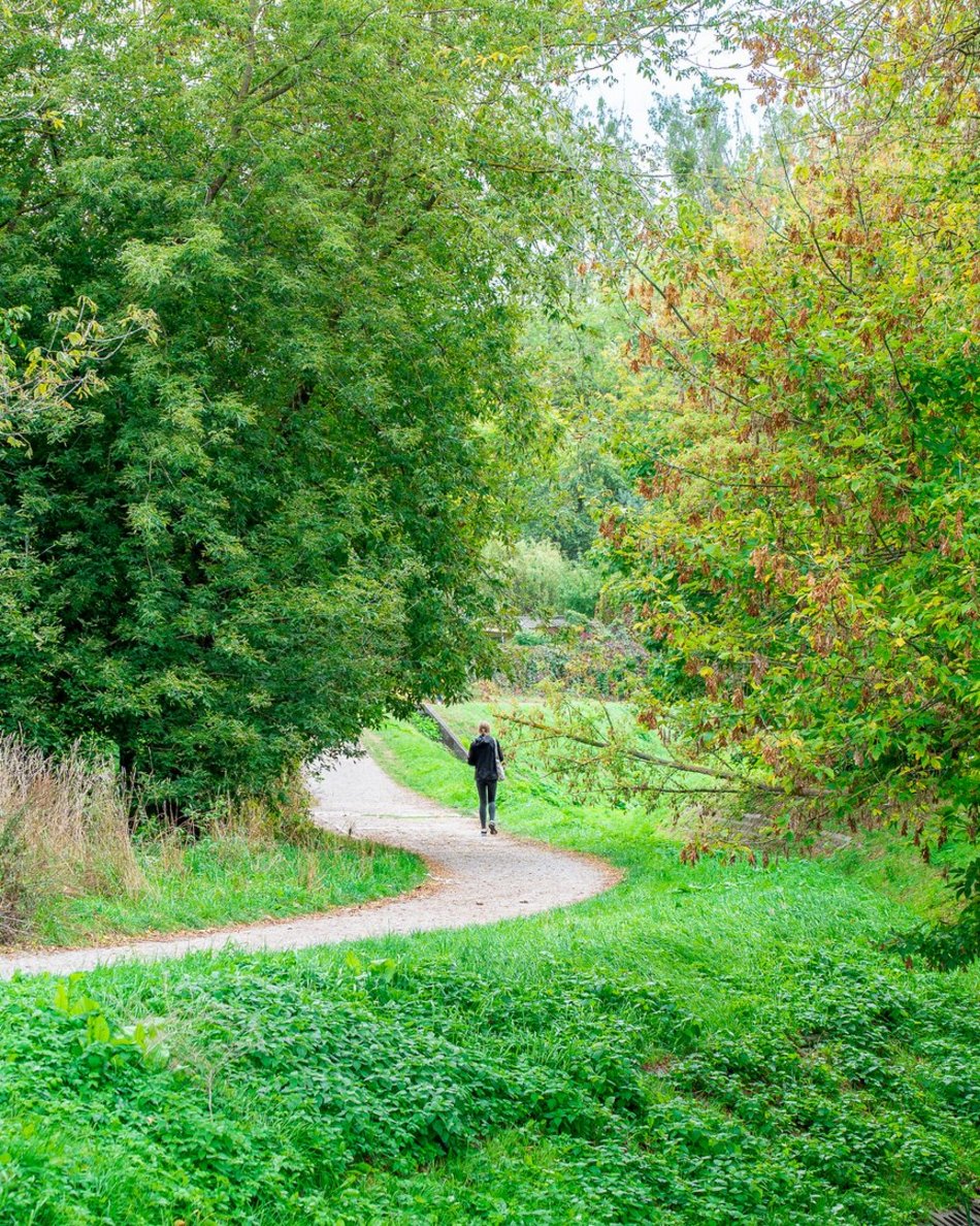 Park Ocalałych w Łodzi