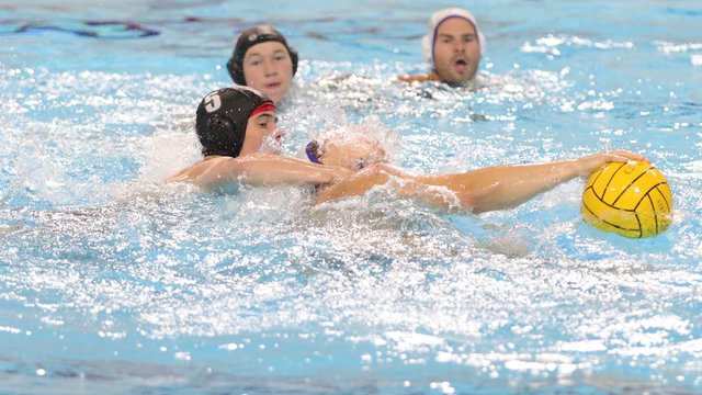 Polish Water Polo Cup 2024. Piłkarze wodni ŁSTW Łódź z kompletem zwycięstw