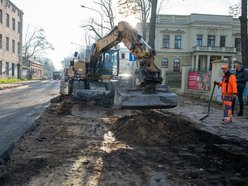 Remonty dróg w Łodzi. Modernizacja ulicy Bednarskiej
