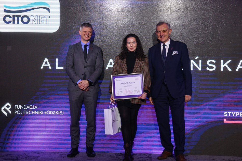 Stypendia Politechniki Łódzkiej