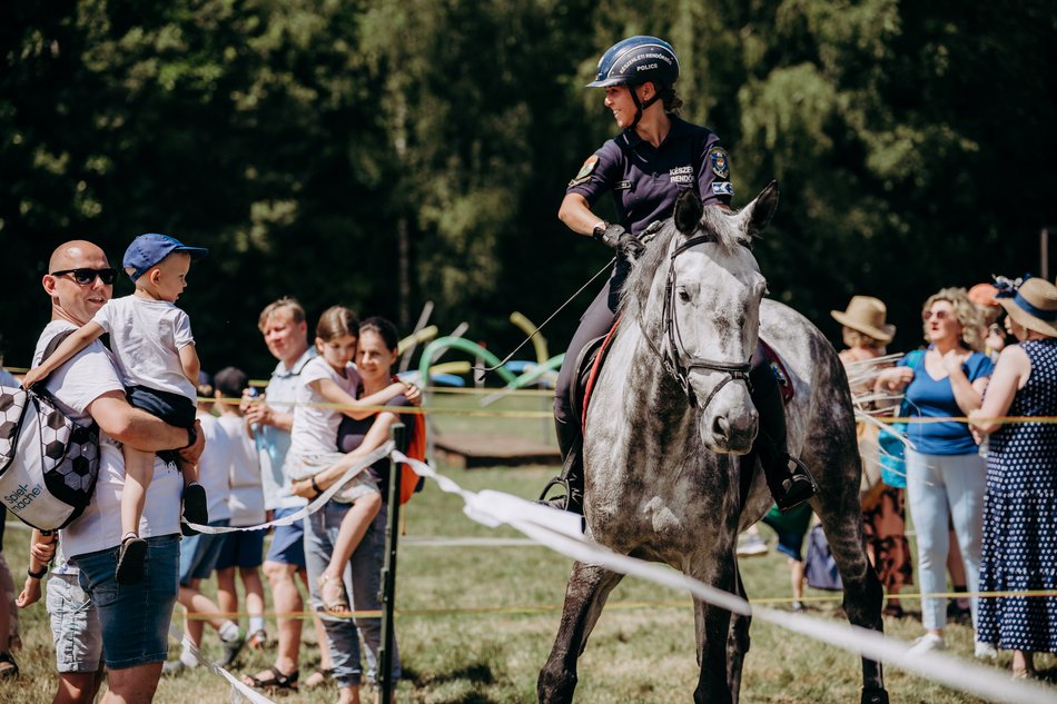 Międzynarodowy Turniej Mundurowych Formacji Konnych