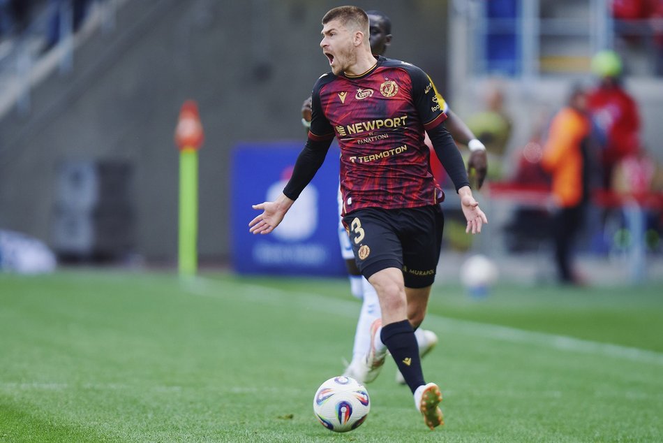 Widzew Łódź na własnym stadionie zagra z Lechią Gdańsk