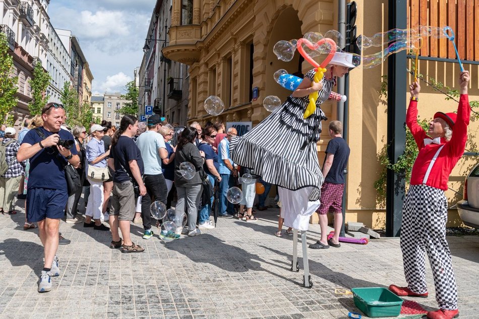 Willa Hilarego Majewskiego jedną z największych perełek rewitalizacji