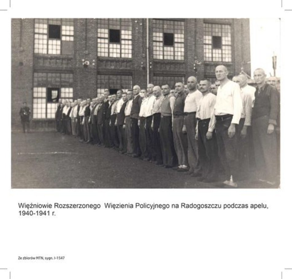 80. rocznica Masakry Radogoskiej. Zabrał ich ogień