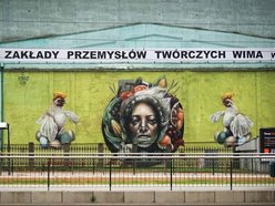 Urban Forms Museum of Street Art otwiera siedzibę w Łodzi. Pierwsze w Polsce muzeum sztuki ulicznej