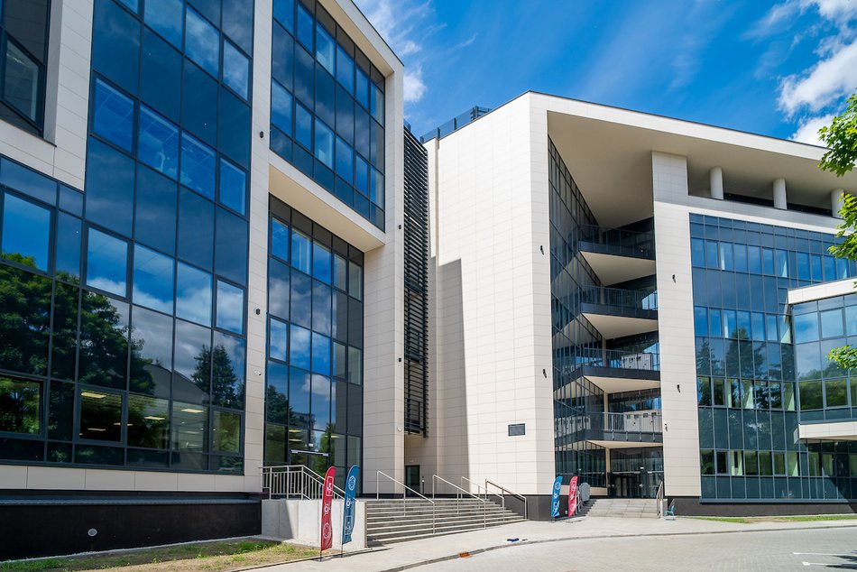 Łódź. Alchemium na Politechnice Łódzkiej otwarte. To największa inwestycja w historii uczelni