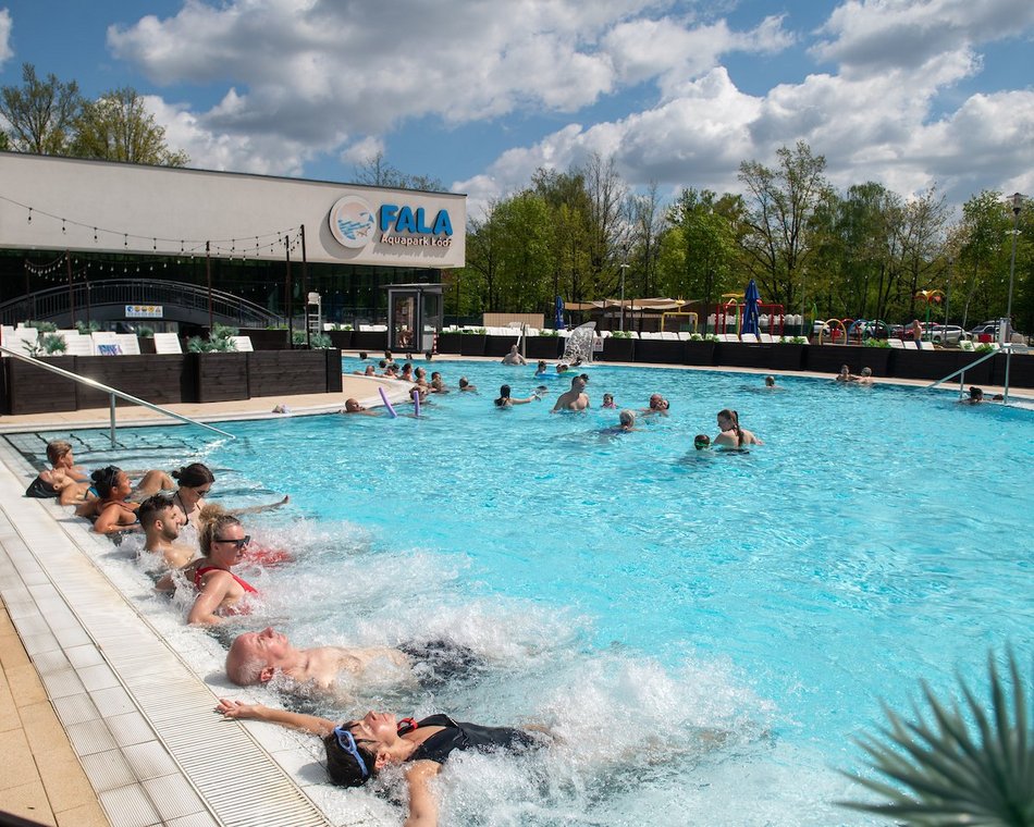 Łódź. Majówka 2025. Łodzianie wybrali relaks w Orientarium Zoo Łódź i w Aquaparku Fala