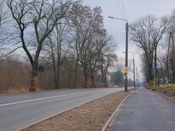 Łódź. Koniec remontu Brzezińskiej coraz bliżej