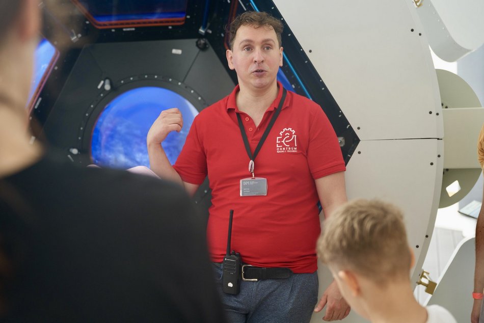 Łódź. Festiwal Kosmosu Orbitarium. Atrakcje nie z tej ziemi w EC1 Łódź