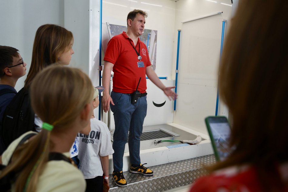 Łódź. Festiwal Kosmosu Orbitarium. Atrakcje nie z tej ziemi w EC1 Łódź