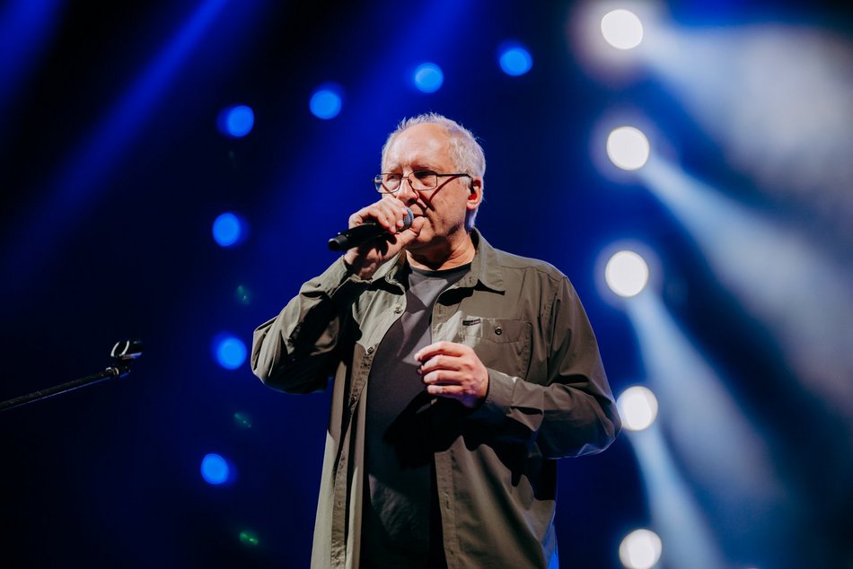 Łódź. Elektryczne Gitary w Atlas Arenie w Łodzi. Kultowe przeboje i tłumy fanów