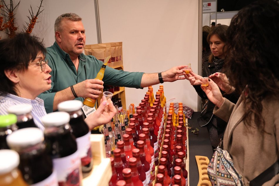 Łódź. Targi Natura Food w Łodzi. Nie lada gratka dla fanów zdrowej żywności i nie tylko