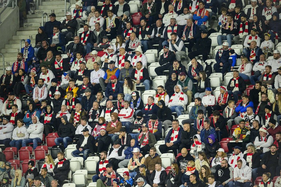 Kibice na meczu ŁKS Łódź ze Stalą Stalowa Wola. Byłeś na trybunach? Odszukaj się w naszej galerii!