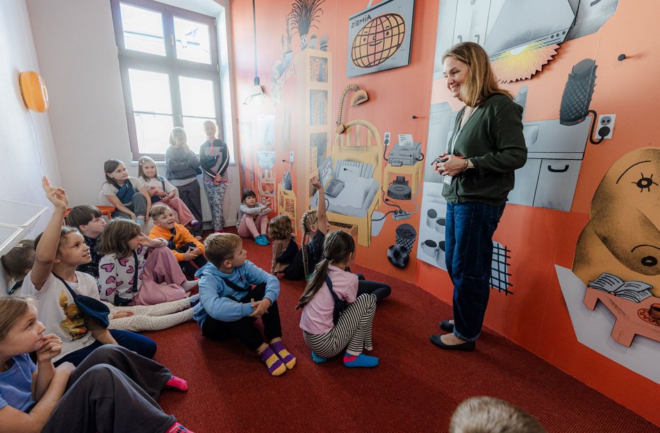 Łódź. Nowe EkoCentrum w Łodzi już otwarte! Ważny Punkt Zwrotny na mapie miasta