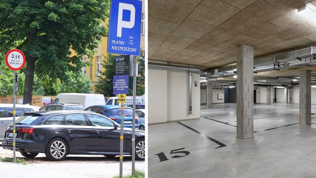 Parkowanie w Łodzi. Ile zapłacimy na osiedlach i w prywatnych inwestycjach? [CENY]