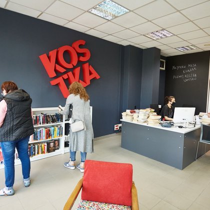 Biblioteka Miejska w Łodzi , fot. ŁÓDŹ.PL