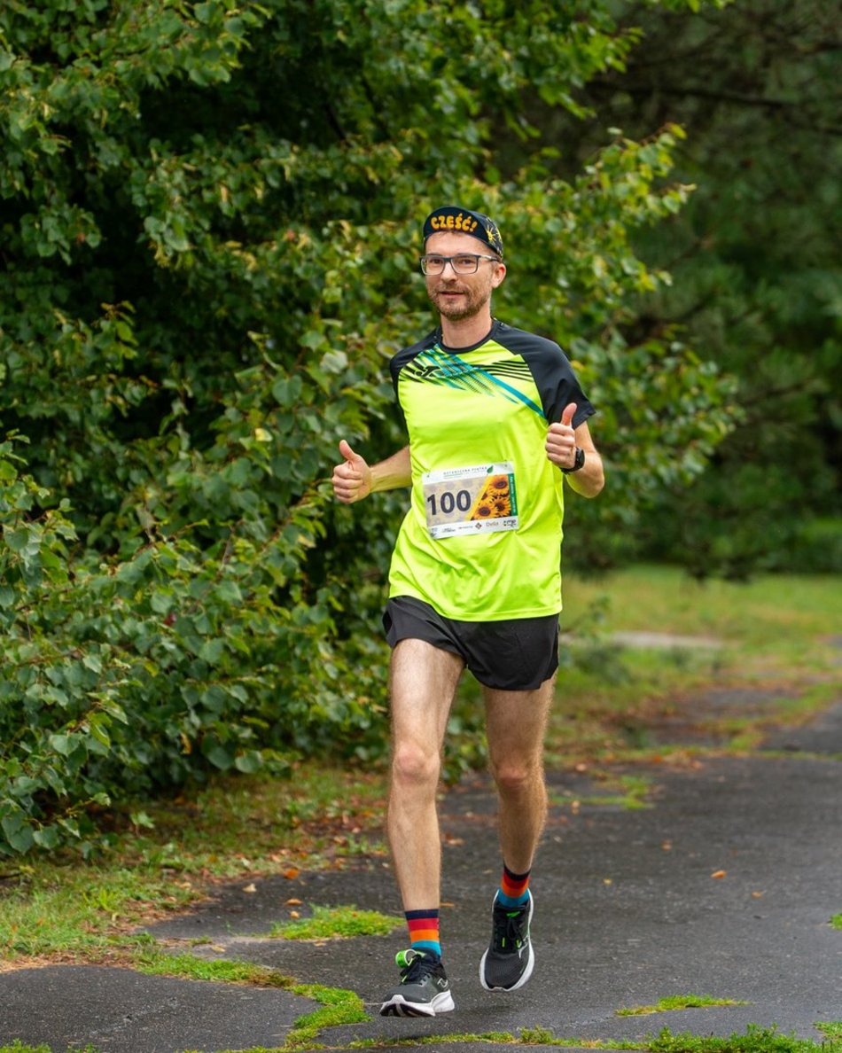 Botaniczna Piątka w Ogrodzie Botanicznym w Łodzi