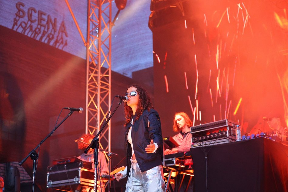 Brodka na Łódź Summer Festival 2024