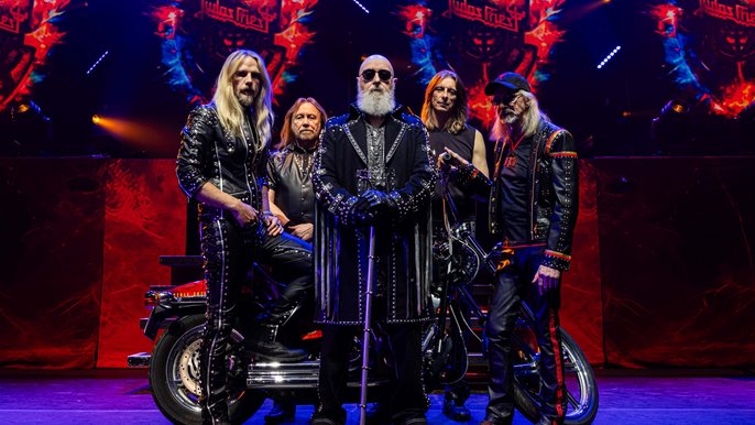 Judas Priest zagrają w Łodzi