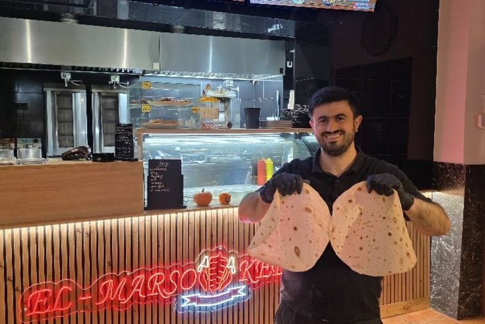 Kebaby na Retkini w Łodzi