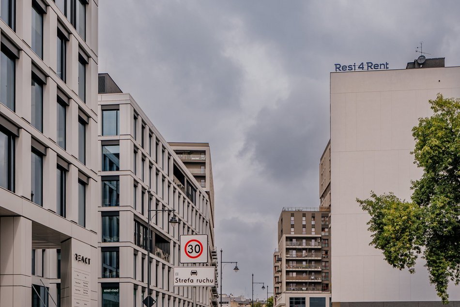 Mieszkania przy ul. Kilińskiego 127