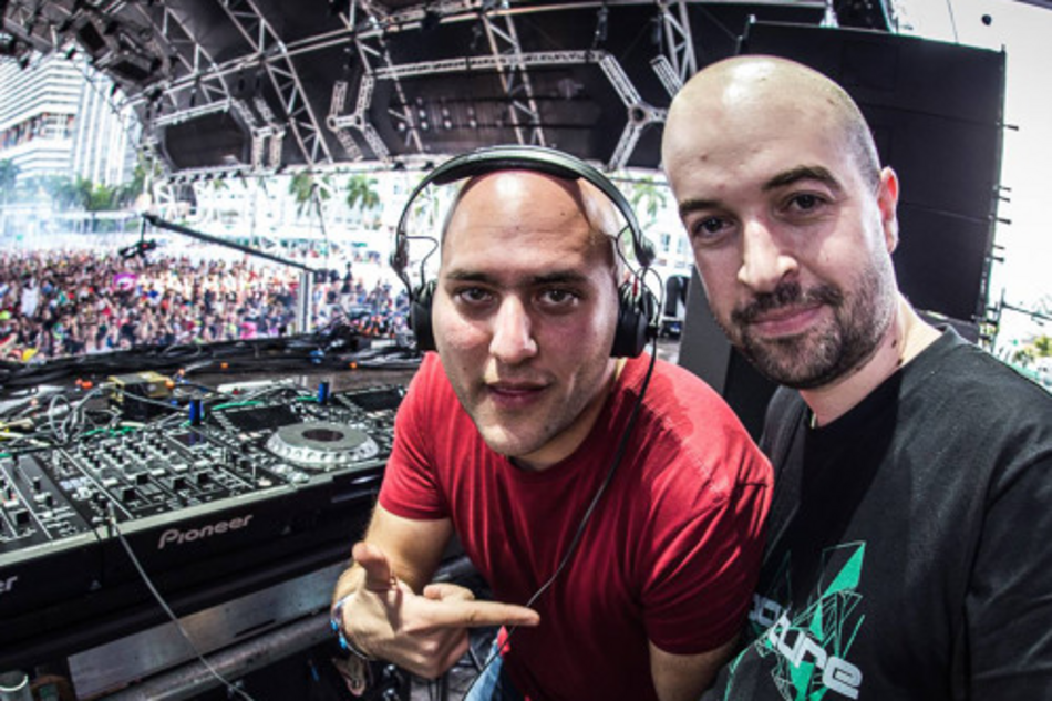 Łódź. Najlepsi DJ-e grali kiedyś w Łodzi! Brennan Heart, Ratpack, Tiesto, Gunz For Hire i więcej