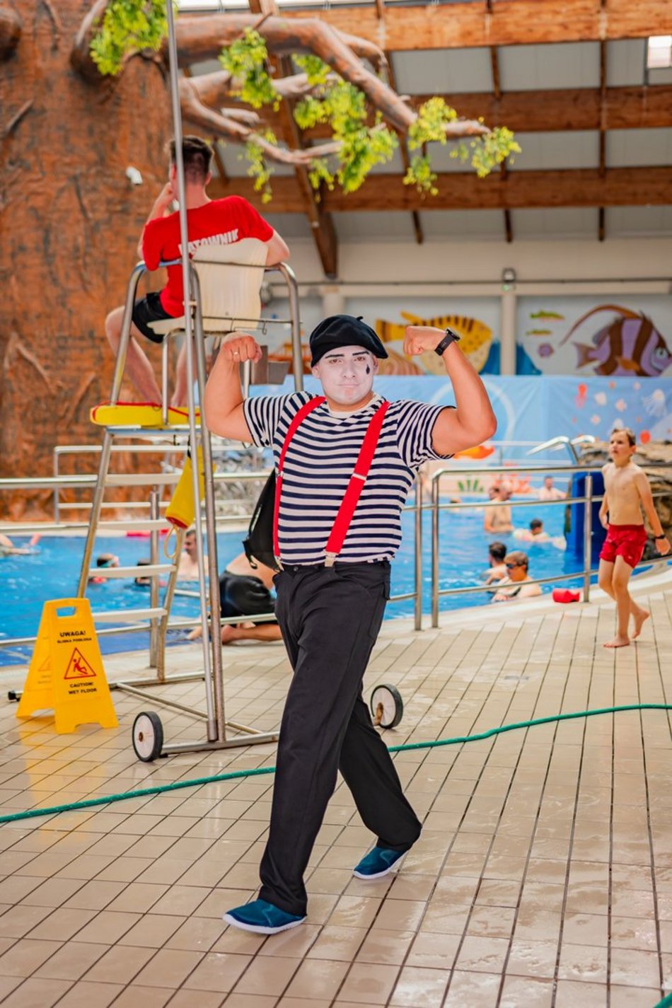 Łódź. Aquapark Fala niczym Paryż! Odwiedź stolicę Francji nie wyjeżdżając z Łodzi!