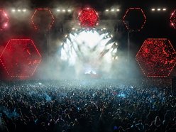 Łódź. DJ Tiesto na Audioriver 2025 w Łodzi. Wielkie show legendy muzyki elektronicznej