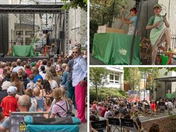 Łódź. Baśniowa Piotrkowska w Łodzi. Spektakl „Taka Pchła” zachwycił widzów!