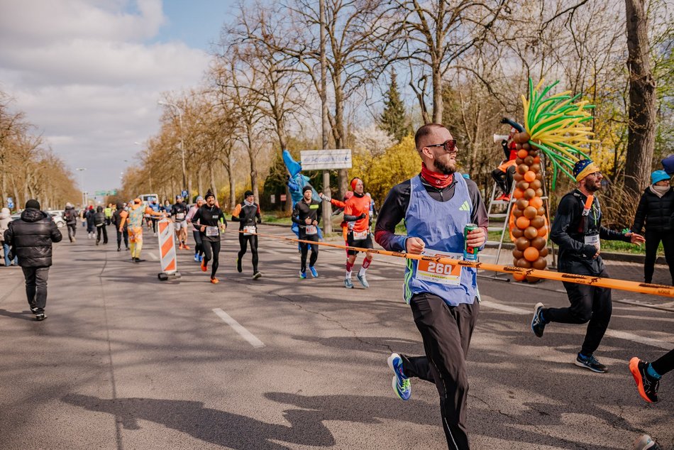 DOZ Maraton Łódź 2025. Zdjęcia i galeria