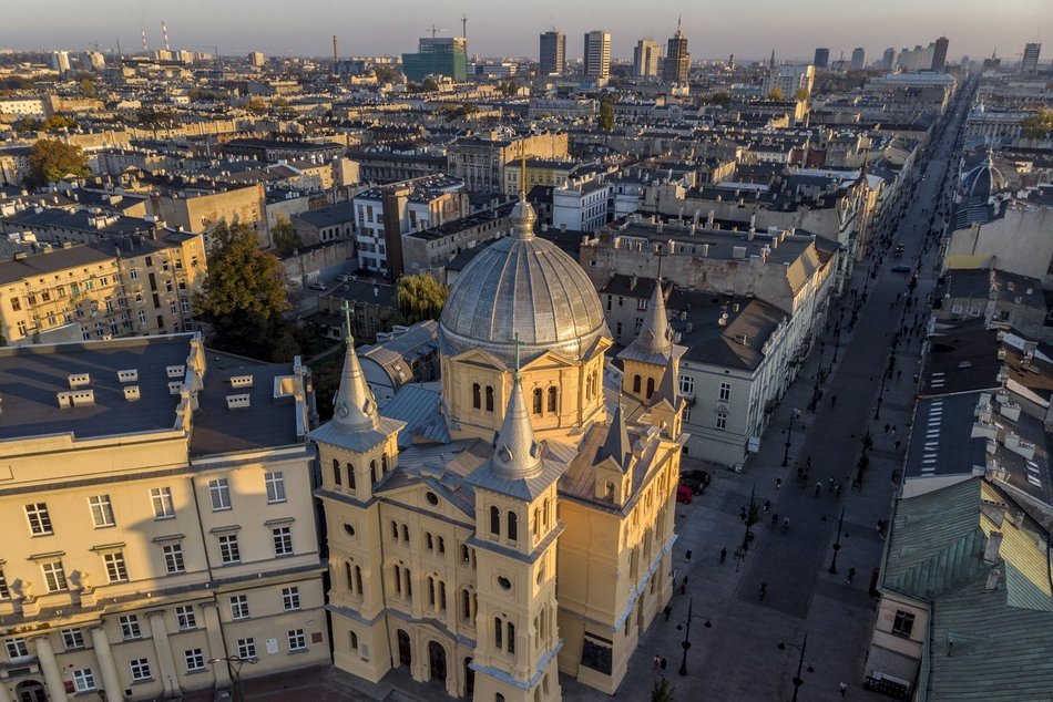 Łódź z drona. Czy rozpoznajesz te miejsca z lotu ptaka?