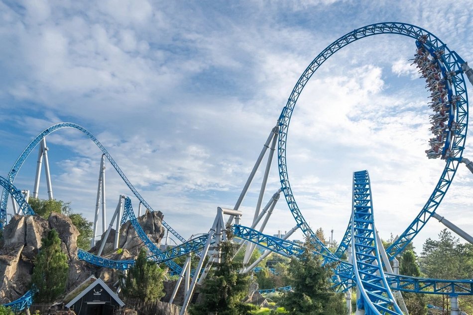 Łódź. Flixbus z Łodzi do największych parków rozrywki w Europie! Disneyland, Legoland, Gardaland i więcej